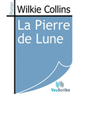 cover image of La Pierre de Lune